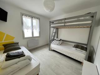 Maison Au Numéro 21, petit-déjeuner offert - Villefranche-Sur-Cher - 3
