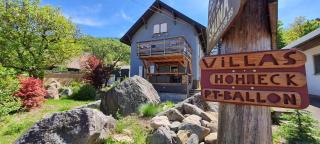 Locations des 3 sommets avec Sauna et Spa en Alsace - Sondernach - 7