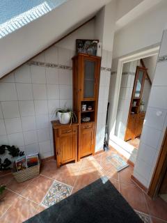 Schönes Reihenendhaus für bis zu 6 Personen - - 1