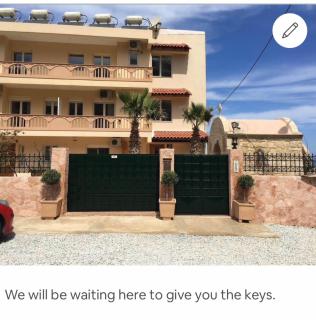 Koumpe Blue Seaside Lovely Studio (2) - Rethymno - 1