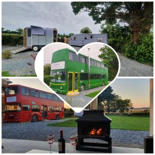 Glasson Glamping Farm - Athlone - 5