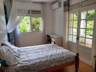 logement accès piscine - Basse-Terre - 6