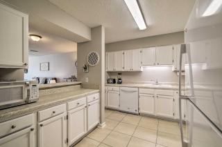 Gulf Shores Condo Private Balcony and Beach Views! - 1