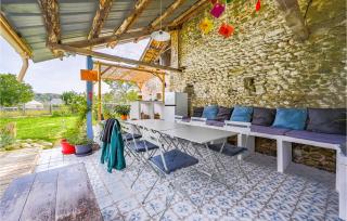 Gorgeous Home In Aren With Wifi - - 4