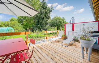 Gorgeous Home In Aren With Wifi - - 3