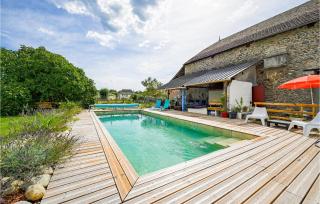 Gorgeous Home In Aren With Wifi - - 1