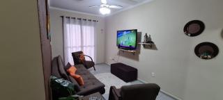 Apartamento com 2 quartos, Wi-Fi, 100m da praia e vaga de garagem coberta - 3