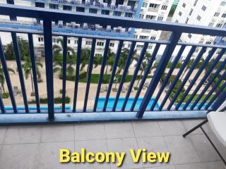 1139A Staycation Infront of Moa, SeaResidences Tower A , Near PICC, Smx, Arena, Dfa, Ayala Mall, World Trade, Naia123 - Manila - 1