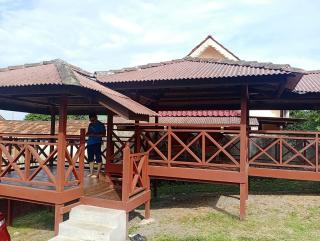 Sea View Kampong Style Homestay Pengkalan Balak - Pengkalan Balak - 8