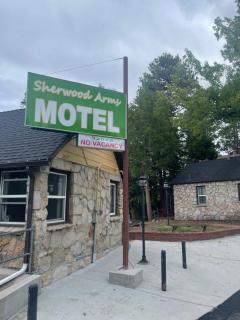 Sherwood Arms Motel - 8