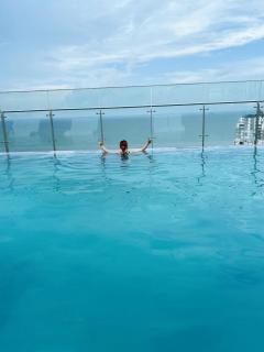 THE SÓNG Vũng Tàu- POOL FREE - ViVi Home Ocean View - Vung Tau - 4