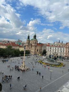Old Town Square Apartments - Prague - 8
