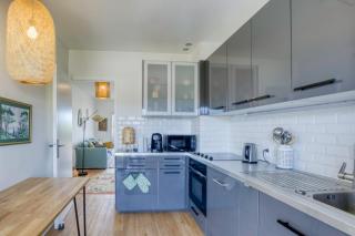 Very Nice 60m With Balcony Near The Beaches! - 3