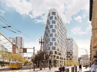 Timbri Hotel San Francisco, Curio Collection by Hilton - 1