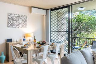 Magnus Gardens, 10,7 Magnus Street - Beautiful unit close to town with air con and Wi-Fi - Nelson Bay - 9
