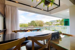 APT NOVO, LOCALIZAÇÃO PRIVILEGIADA 60 MT DO TERMAS - Piratuba - 4