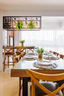 APT NOVO, LOCALIZAÇÃO PRIVILEGIADA 60 MT DO TERMAS - Piratuba - 3