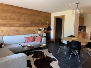 Appartement 6 pers avec balcons, garage et local à ski - FR-1-198-238 - Châtel - 0