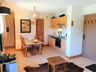 Appartement 3 pièces, 6 personnes, à 100m des pistes, Résidence Les Jardins Alpins, Morillon 1100 - FR-1-412-79 - Morillon - 9