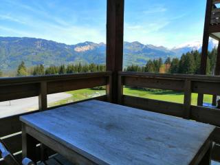 Appartement 3 pièces, 6 personnes, à 100m des pistes, Résidence Les Jardins Alpins, Morillon 1100 - FR-1-412-79 - Morillon - 1