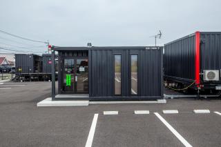 HOTEL R9 The Yard Uki - 8