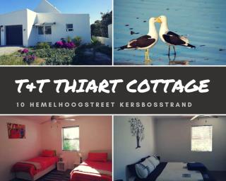 T & T Thiart Fisherman's House - Dwarskersbos - 9