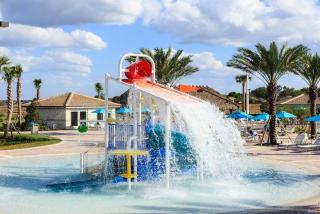 Family Friendly 6BR Resort Pool Home Near Disney World - 1