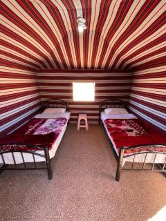 joy of life Camp - Wadi Rum - 9