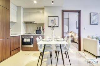 Polished 2BR at Vera Tower Business Bay by Deluxe Holiday Homes - Dubai - 9