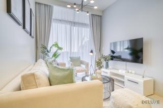 Polished 2BR at Vera Tower Business Bay by Deluxe Holiday Homes - Dubai - 2