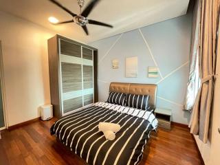 1Medini 1BedRoom NiceView By WP Homestay - Johor Bahru - 9