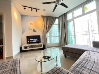 1Medini 1BedRoom NiceView By WP Homestay - Johor Bahru - 8
