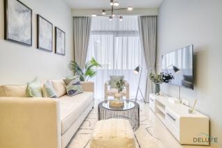 Polished 2BR at Vera Tower Business Bay by Deluxe Holiday Homes - Dubai - 0