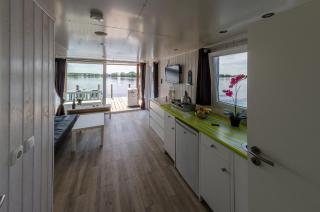 feststehendes Hausboot - Kolonie Zern - 2