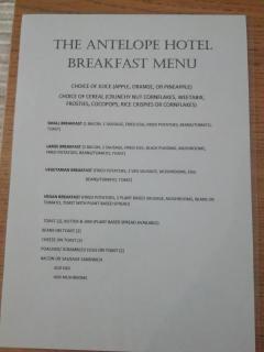 The Antelope Hotel - 3