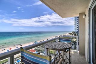 On-Site Beach Access Sunny Isles Beach Studio! - 9