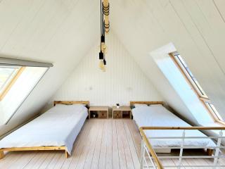 Cottage in Svencele by Curonian Lagoon - 8