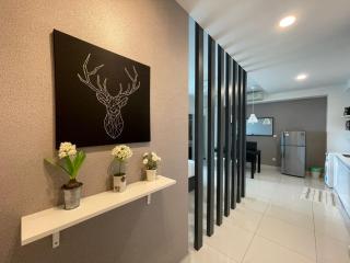 Teega Suites PuteriHarbour By WP Homestay - 9