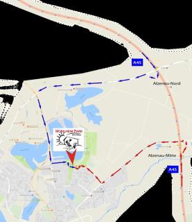 HELSINKI - Studio mit Sandstrand & Seeblick nahe Rhein-Main und Spessart - 4