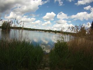 CHEMNITZ - Haus am See mit Sandstrand nahe Rhein-Main und Spessart - Kahl am Main - 9