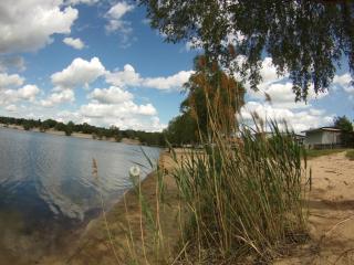 ROM - Haus am See mit Sandstrand & Seeblick nahe Rhein-Main und Spessart - Kahl am Main - 8