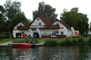 ROM - Haus am See mit Sandstrand & Seeblick nahe Rhein-Main und Spessart - Kahl am Main - 6