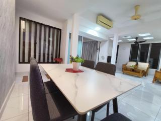 Family 15 Pax Corner Lot House / Free WiFi - Subang Jaya - 2