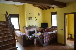 Casa la Cabañuela - Navarredonda de Gredos - 4