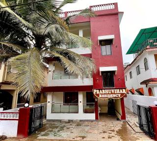 Prabhuvihar Residency - Porvorim - 2