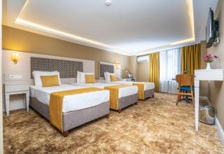 Topkapi Old City Kensington Hotel Ottoman Heritage - Istanbul - 7