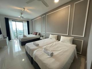 Teega Suites PuteriHarbour By WP Homestay - Johor Bahru - 4