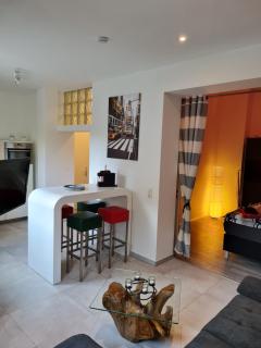 Ferienwohnung am Kurpark - 1