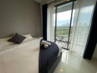 Teega Suites PuteriHarbour By WP Homestay - Johor Bahru - 3