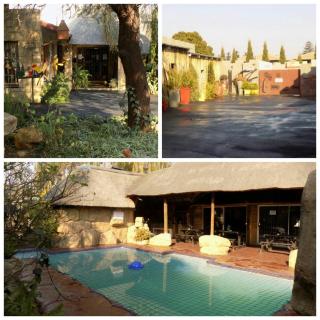 Castle Lodge - Boksburg - 6